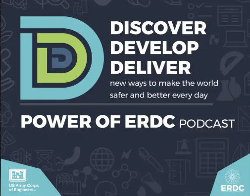 Power of ERDC Podcast